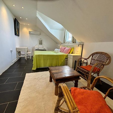 Chambre comte de Saint-Exupéry Cap Malheureux Esterno foto