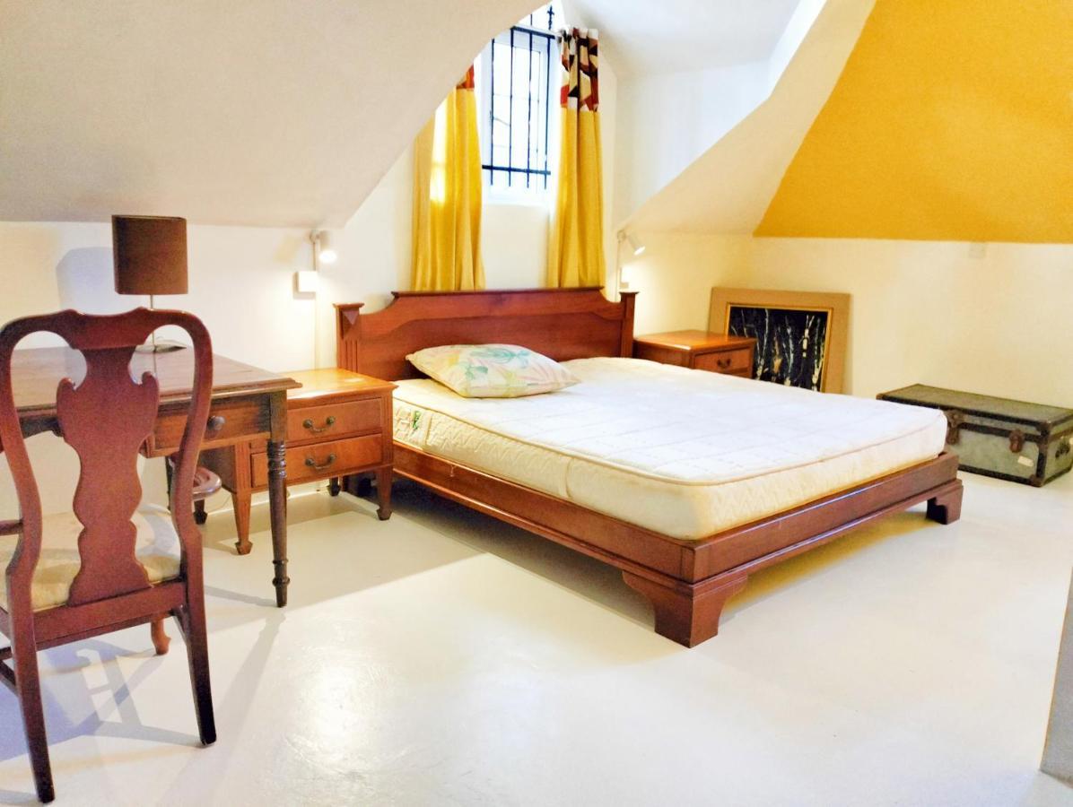 Chambre comte de Saint-Exupéry Cap Malheureux Esterno foto