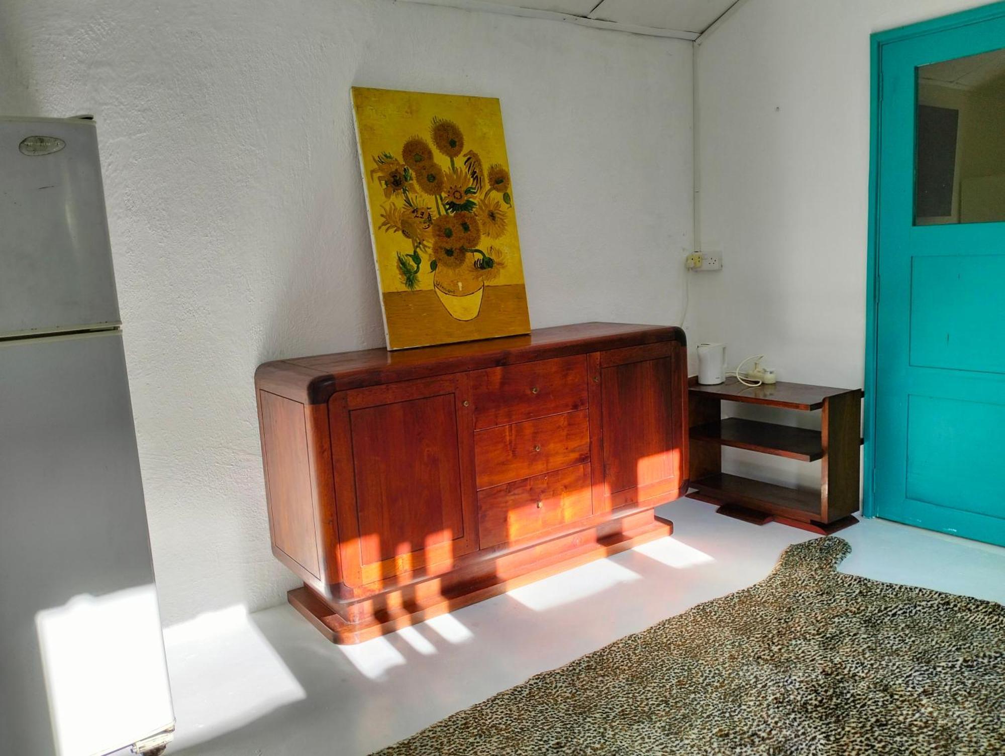 Chambre comte de Saint-Exupéry Cap Malheureux Camera foto