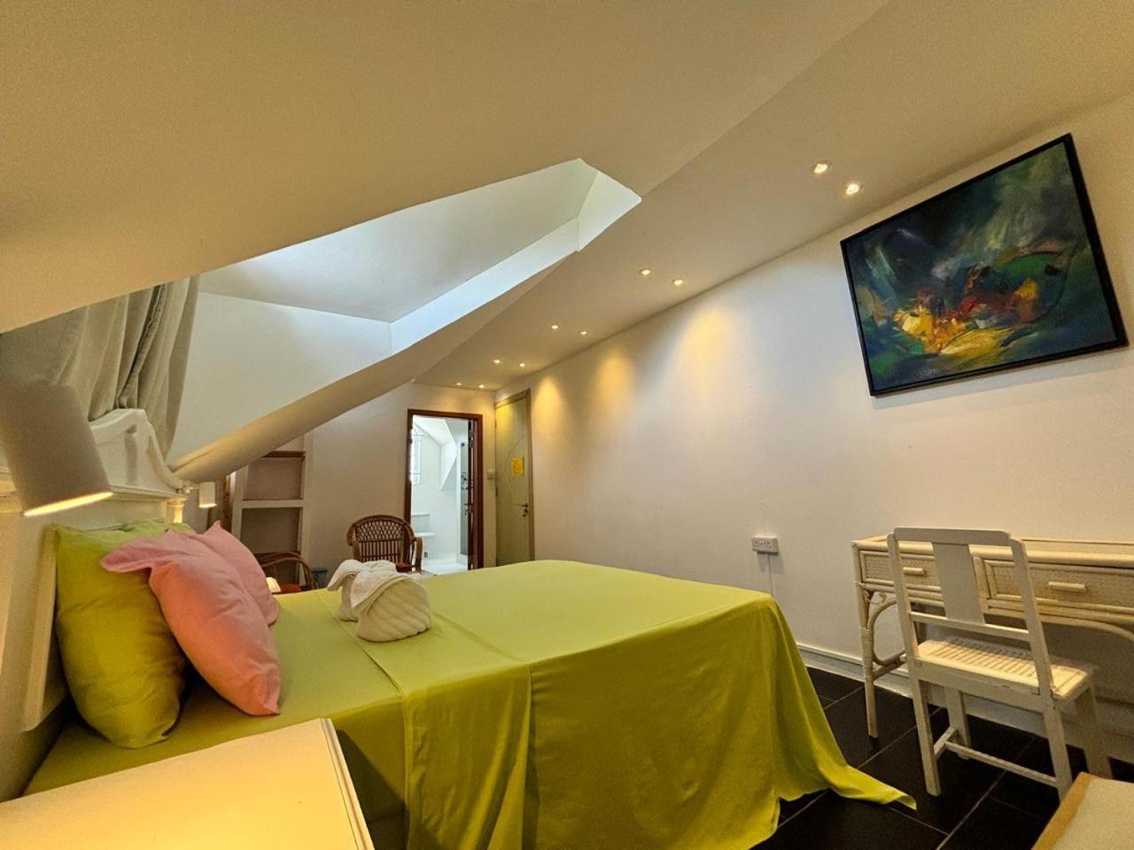 Chambre comte de Saint-Exupéry Cap Malheureux Esterno foto
