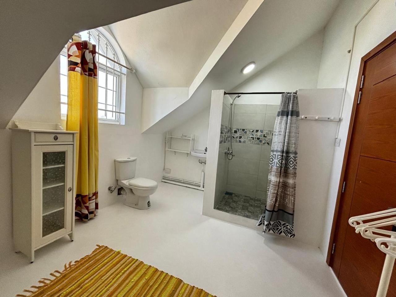 Chambre comte de Saint-Exupéry Cap Malheureux Esterno foto