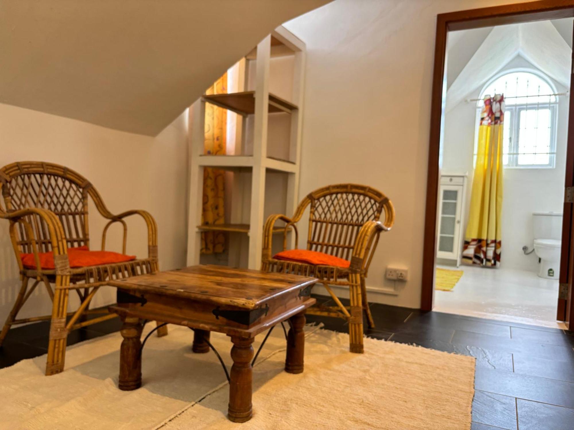 Chambre comte de Saint-Exupéry Cap Malheureux Esterno foto