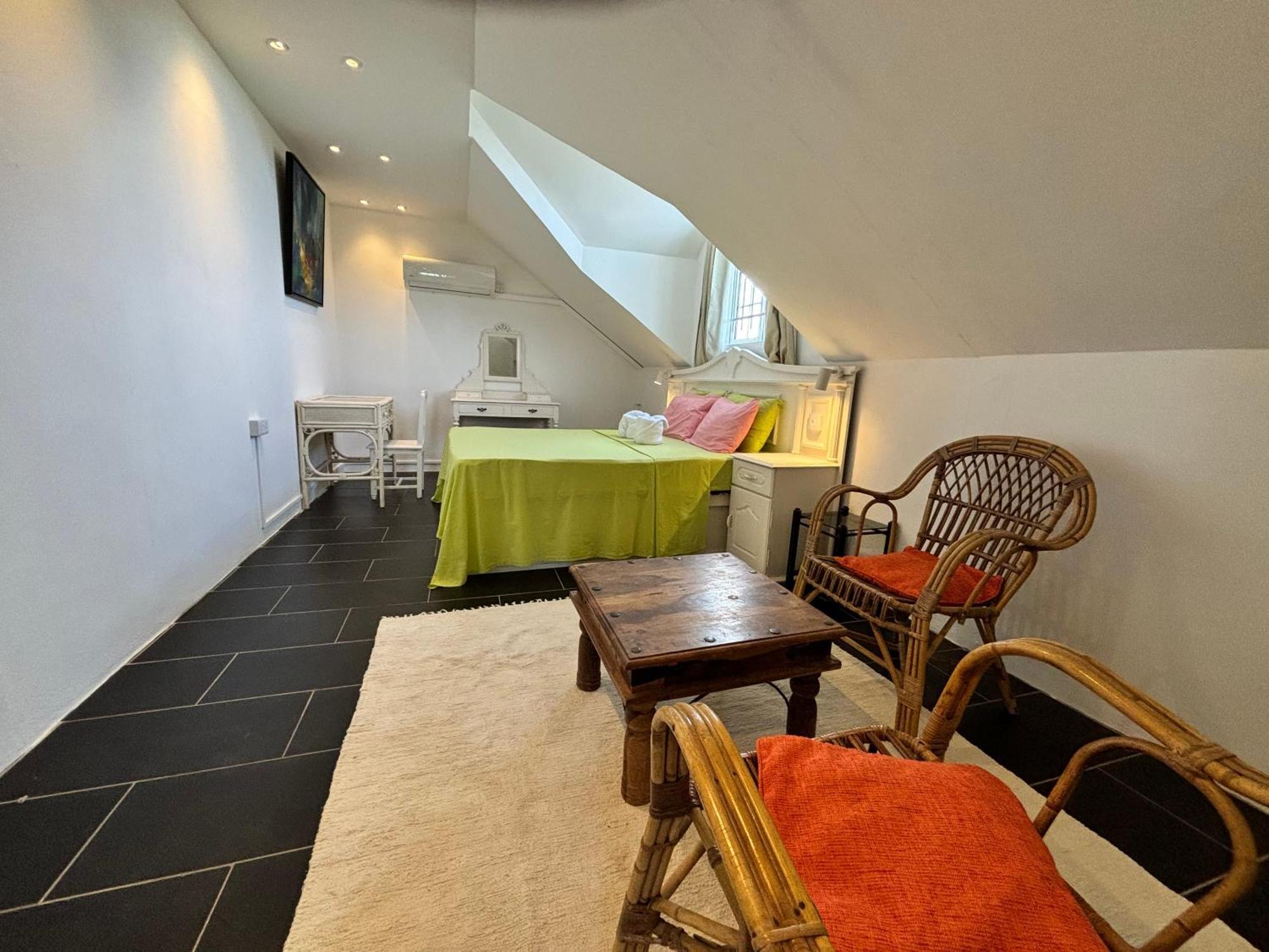 Chambre comte de Saint-Exupéry Cap Malheureux Esterno foto