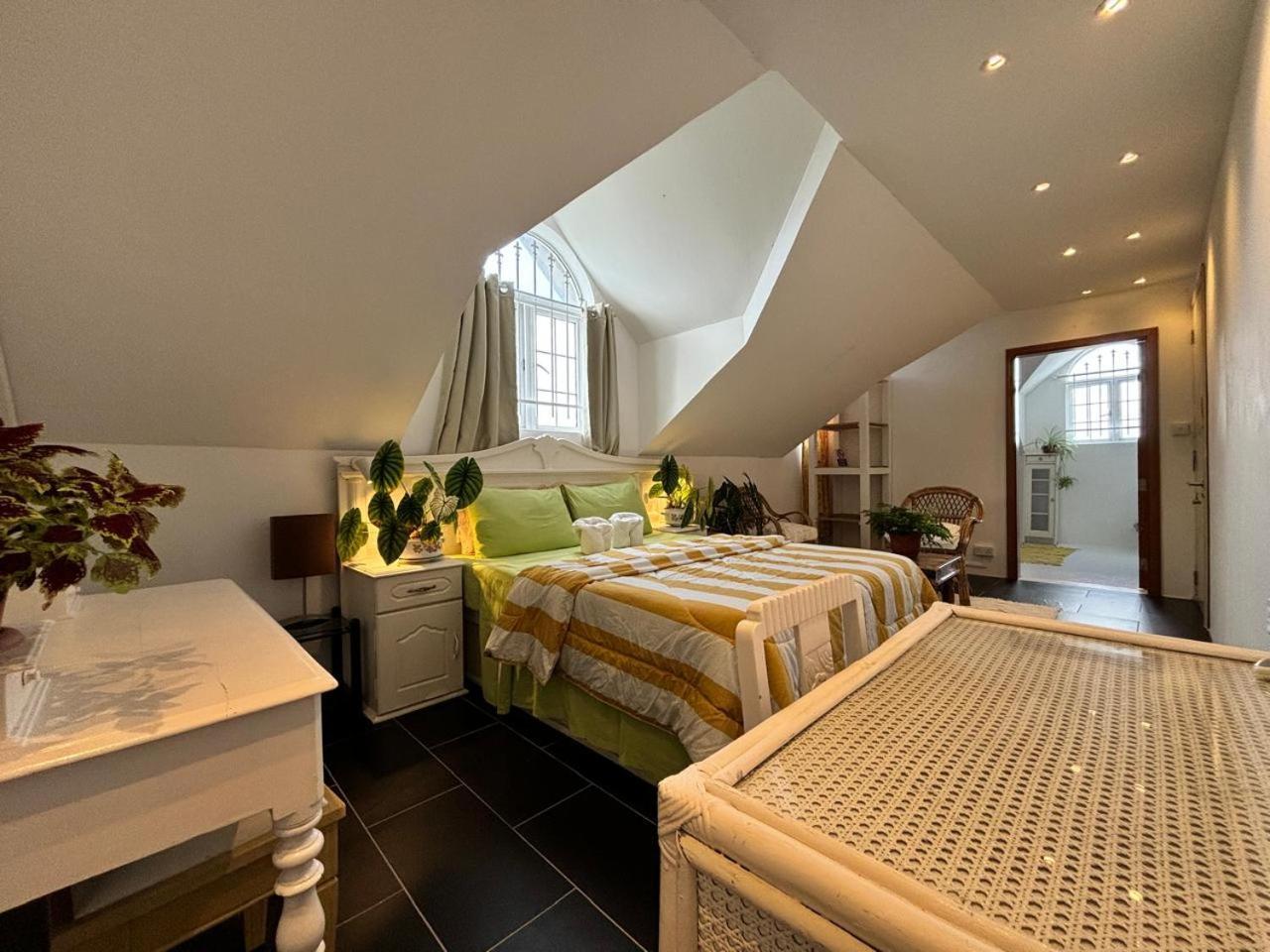 Chambre comte de Saint-Exupéry Cap Malheureux Esterno foto