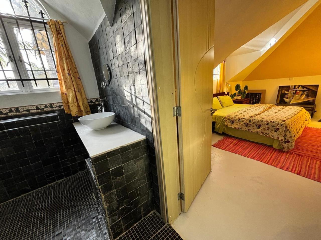 Chambre comte de Saint-Exupéry Cap Malheureux Esterno foto