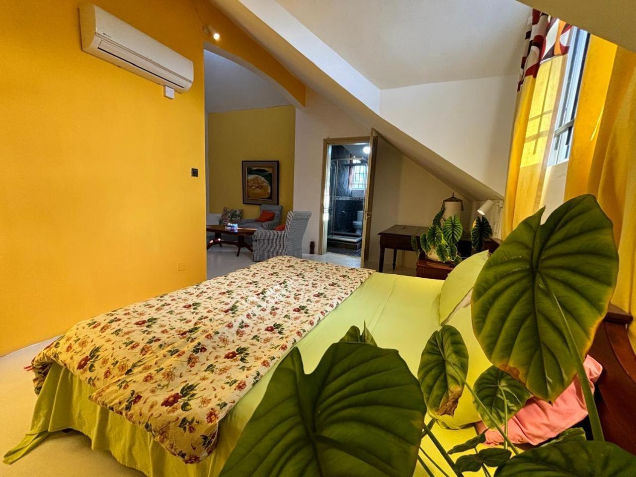 Chambre comte de Saint-Exupéry Cap Malheureux Esterno foto